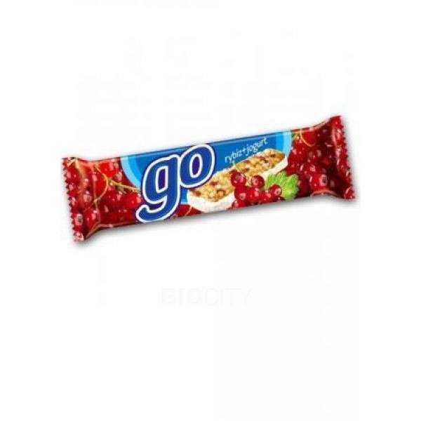 Fit go gluténmentes müzliszelet ribizli-joghurt 23 g