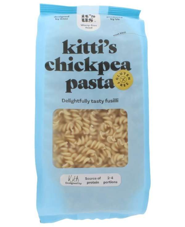 Its us kittis csicseriborsó fusilli/orsó 250 g