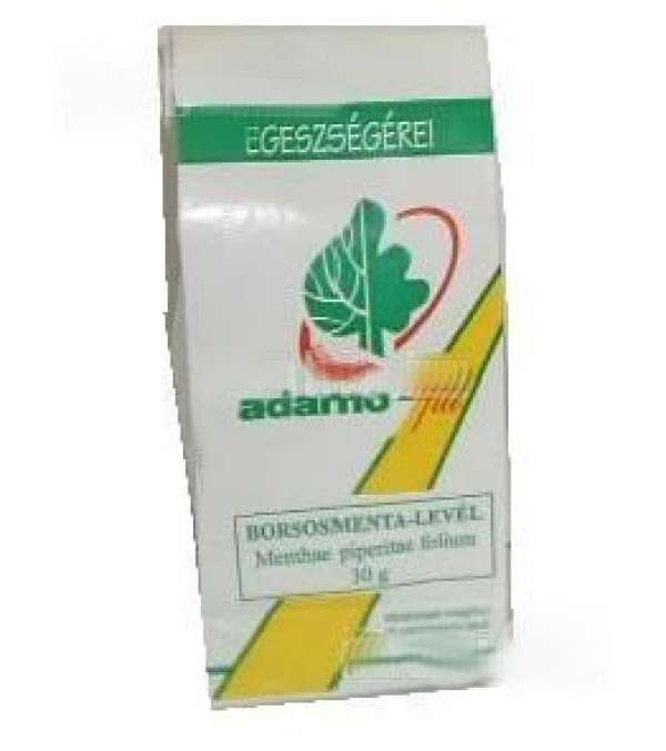 Adamo borsmentalevél 30 g