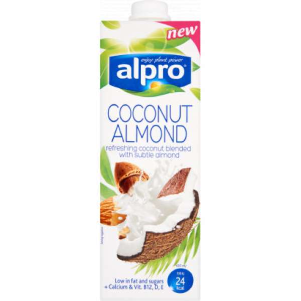 Alpro kókusz-mandulaital 1000 ml