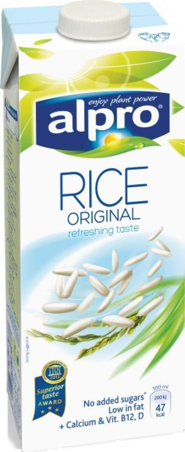 Alpro rizsital original 1000 ml