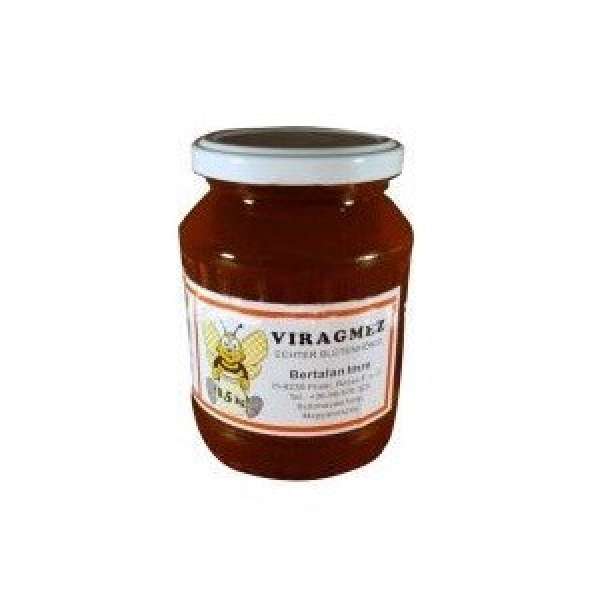Bertalan virágméz 500 g