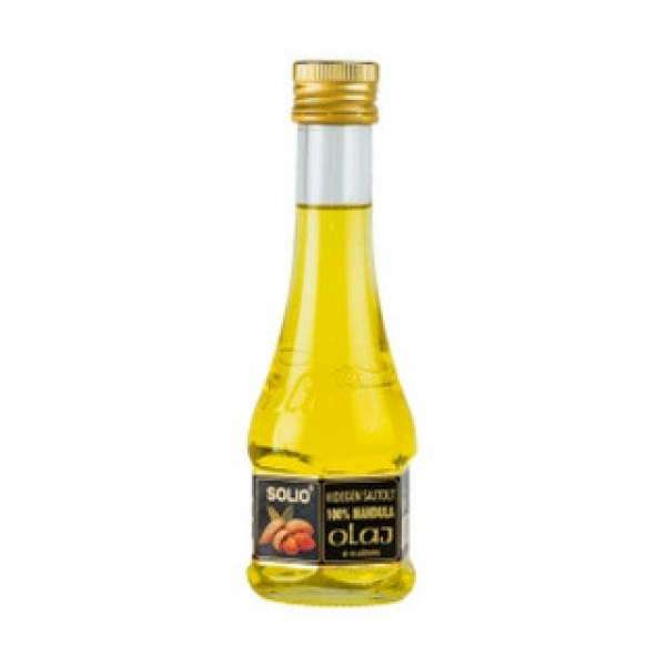 Solio mandula olaj 200 ml