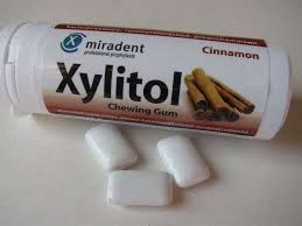 Xylitol rágógumi fahéj 30 db