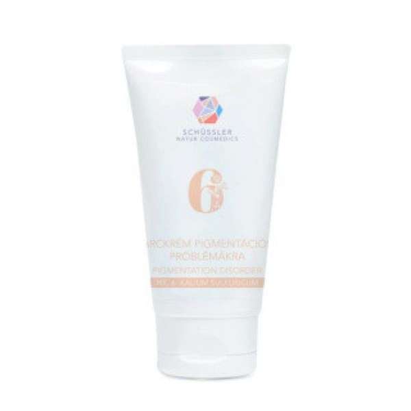 Schüssler nr.6 arckrém pigmentációs problémákra 75 ml