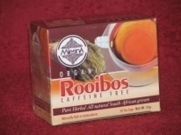 Mlesna rooibos vörös tea 50x2 g 100 g