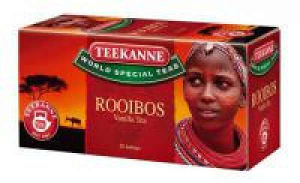 Teekanne rooibos tea vanília 20x1,75 g 35 g