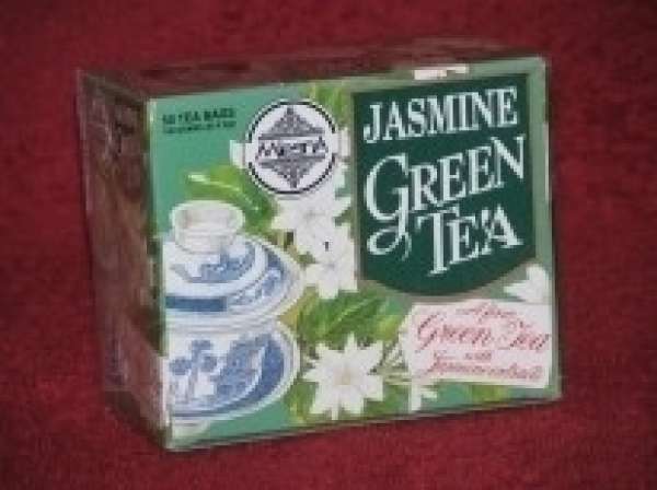 Mlesna jázmin zöld tea 50x2 g 100 g