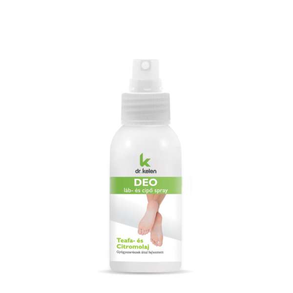 Dr.kelen luna deo lábspray 100 ml