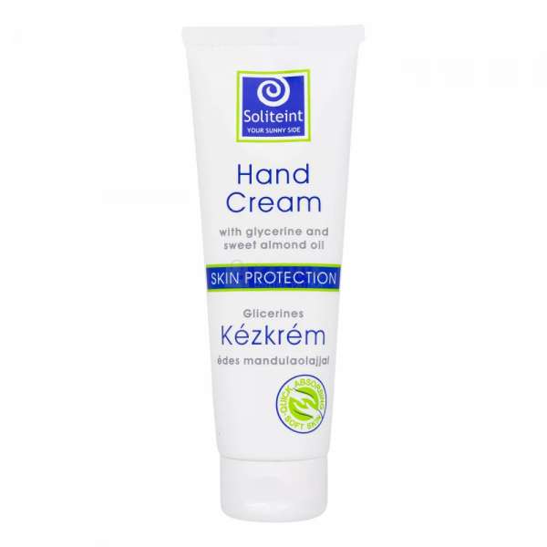 Soliteint glicerines kézkrém 125 ml