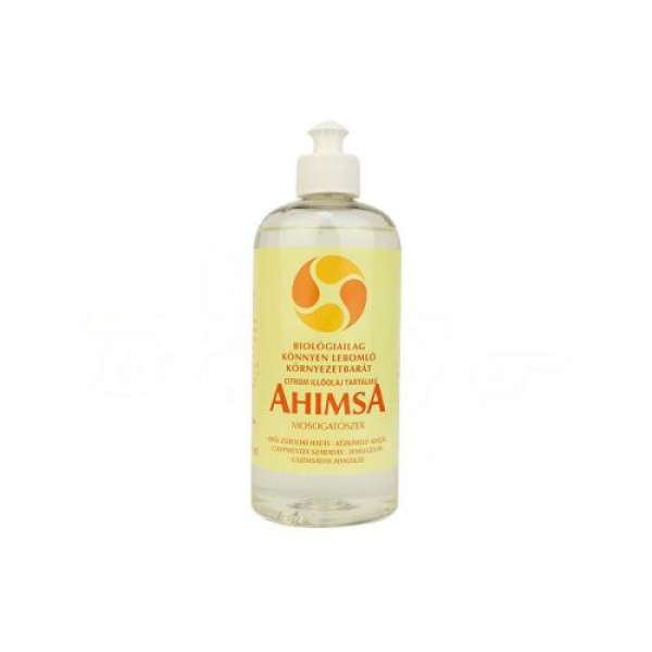 Ahimsa Mosogatószer Citrom 500 ml