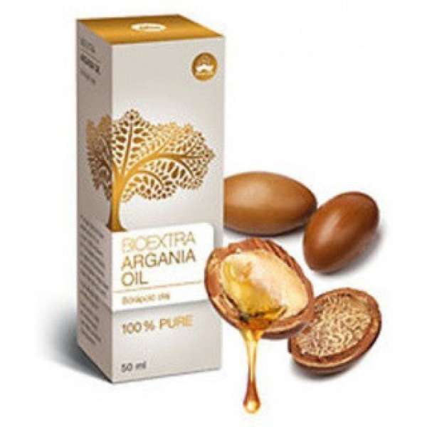 Bioextra argania oil bőrápoló olaj 50 ml