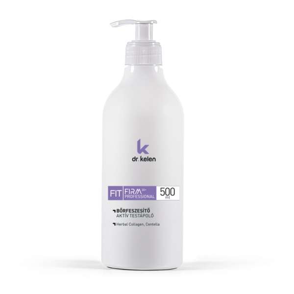 Dr.kelen fitness firm bőrfeszesítő 500 ml