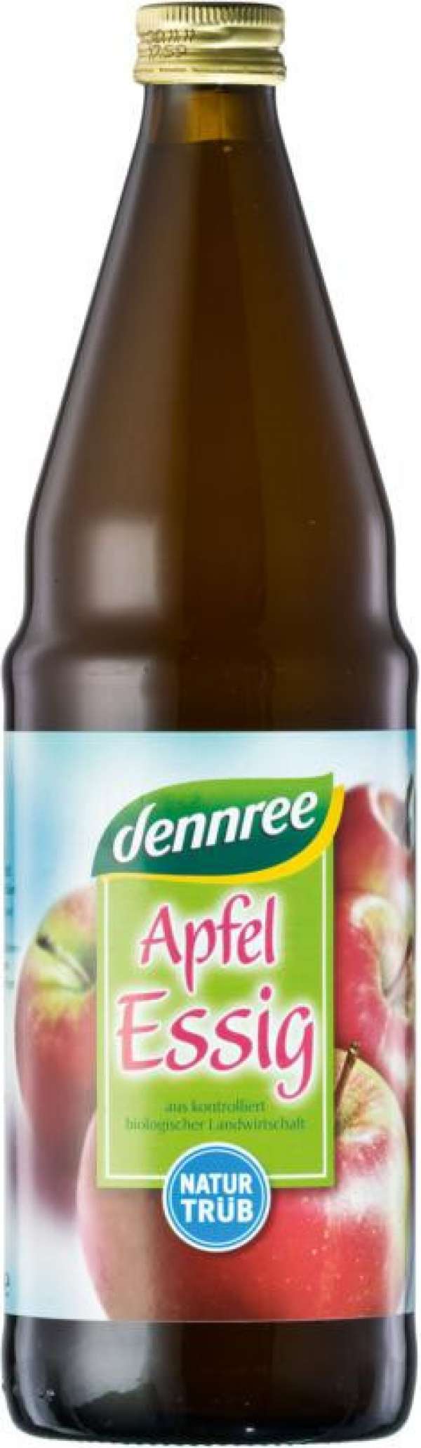 Dennree bio almaecet 750 ml