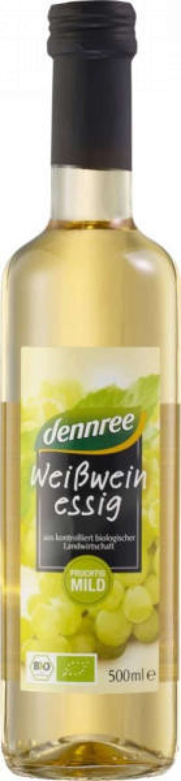 Dennree Bio Fehérborecet 500 ml