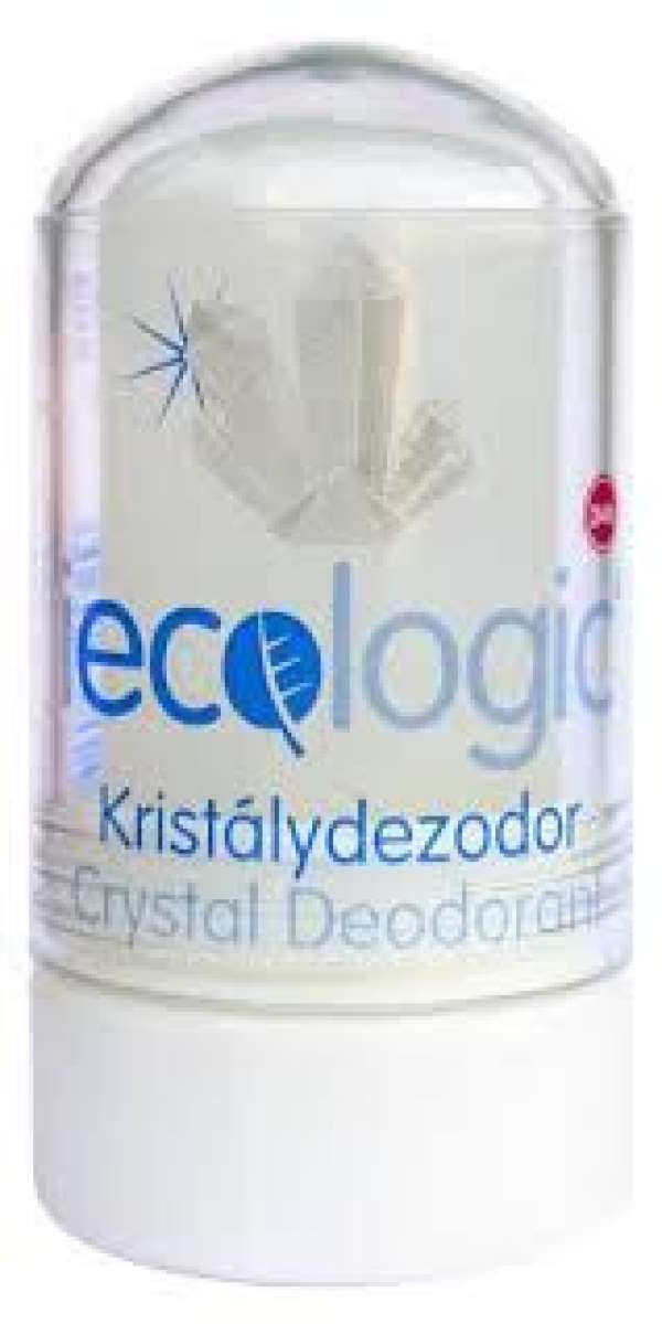 Iecologic kristálydezodor 60 g