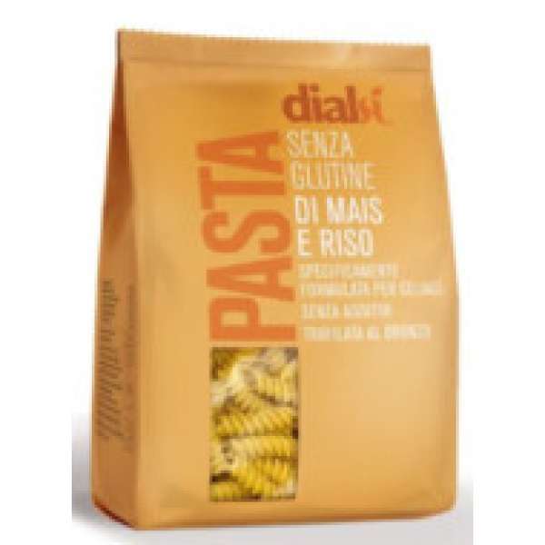 Dialsí barna rizslisztből készült tészta spagetti 400 g