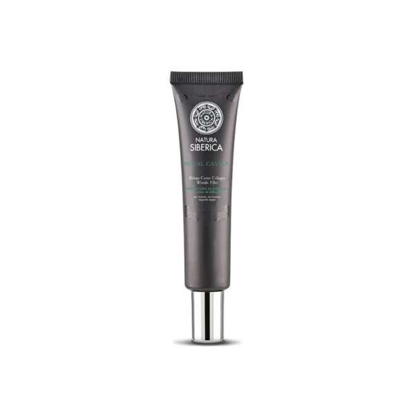 Natura Siberica Royal Caviar Kollagénes ráncfeltöltő krém 40 ml