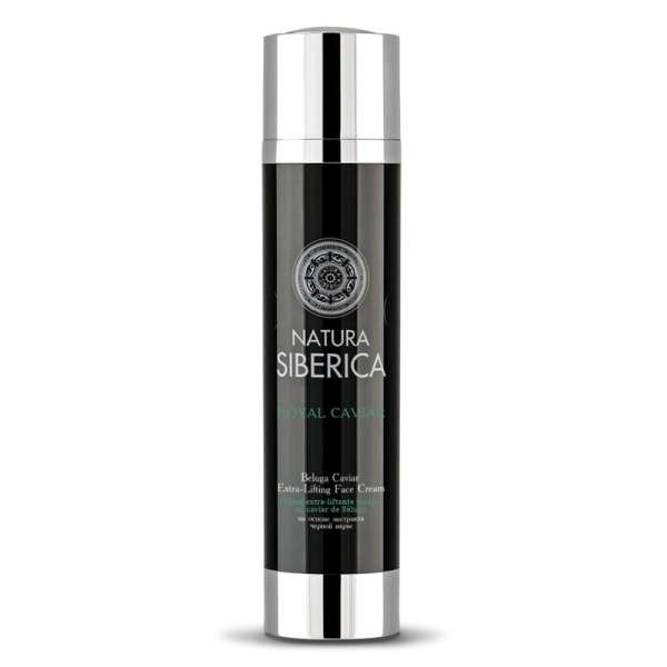 Natura Siberica Royal Caviar Extra bőrfeszesítő krém 50 ml