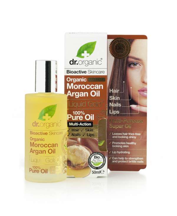 Dr.organic bio argán olaj 50 ml
