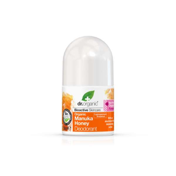 Dr.organic bio manuka golyós deo 50 ml