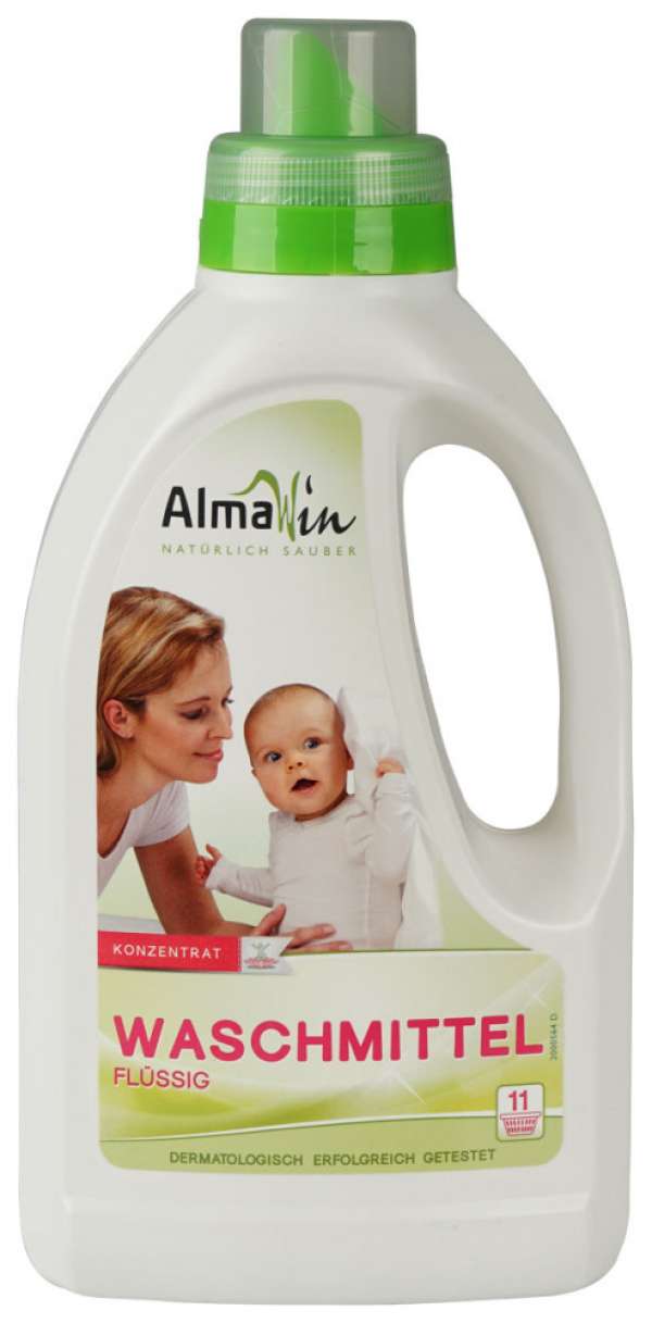 Almawin bio folyékony mosószer 750 ml