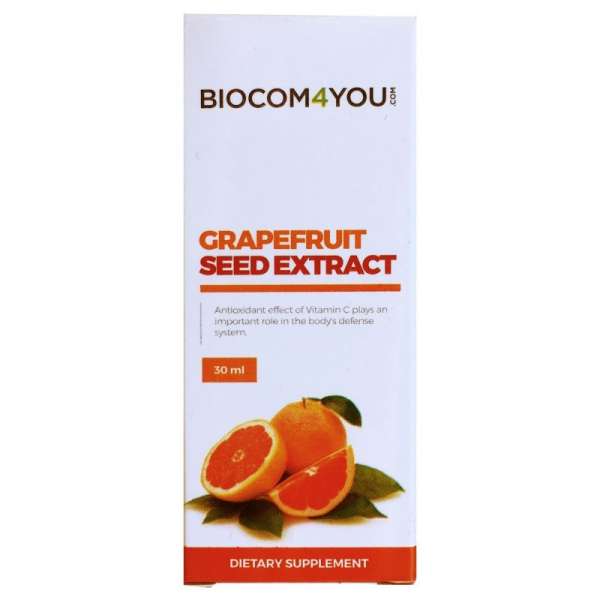 Biocom Grapefruitmag kivonat 30 ml 