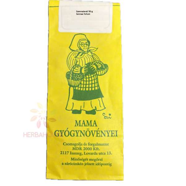Mama Drog szennalevél 50 g