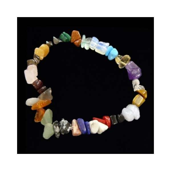 Ásvány karkötő minden egybe