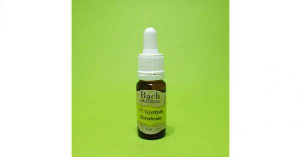 Bach virágeszencia gyertyán 10 ml