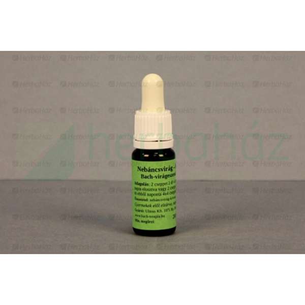 Bach virágeszencia nebáncsvirág 10 ml