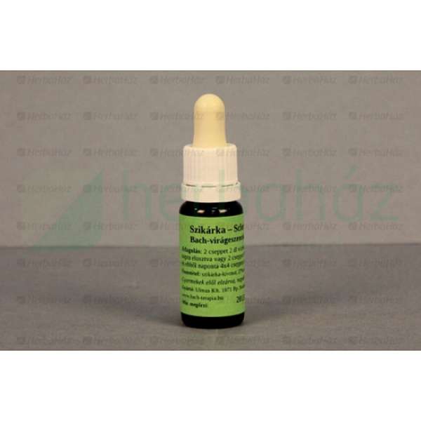 Bach virágeszencia szikárka 10 ml