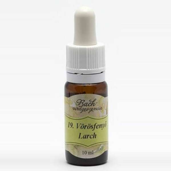 Bach virágeszencia vörösfenyő 10 ml