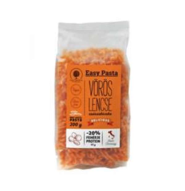 Eden Pr.Gm.Vöröslencse Tészta Orsó 200 g