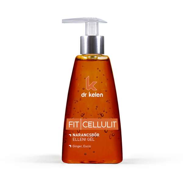 Dr.kelen fitness cellulit gél 150 ml