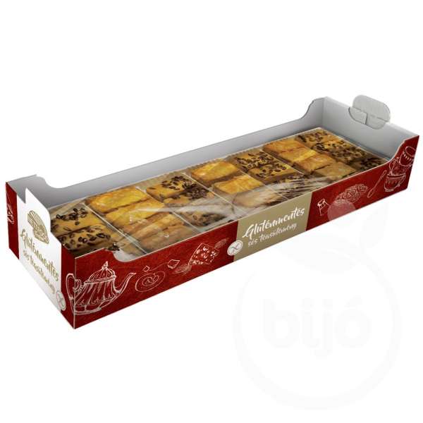 Nett food sós teasütemény, gluténmentes 240 g