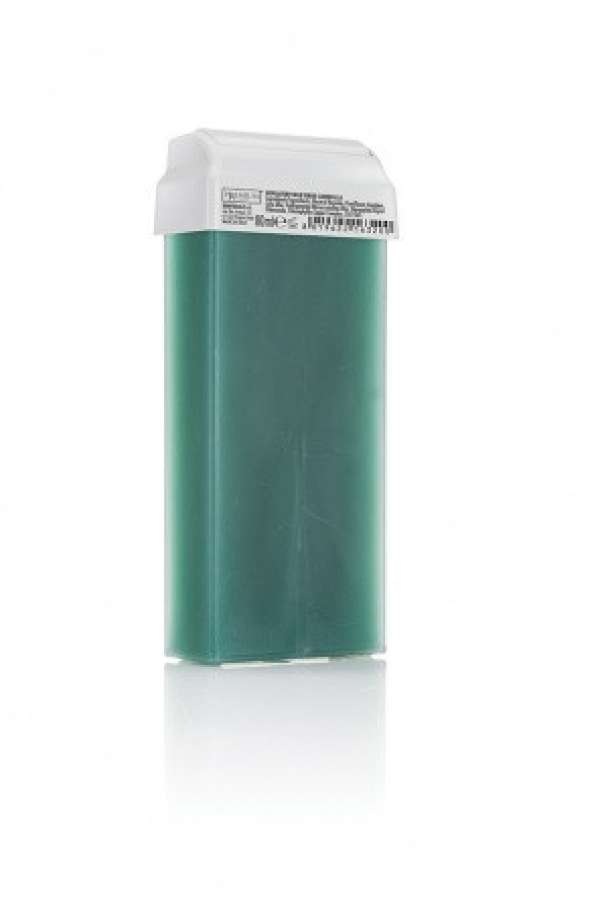 Görgős gyantapatron - széles görgőfejjel (100ml) - aloe vera kivonattal