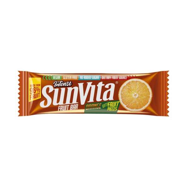 Sunvita intense szelet narancsos 30 g