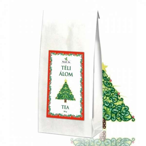 MECSEK Téli álom tea 50 g