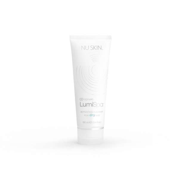 Nu Skin ageLOC® LumiSpa™ Arctisztító száraz bőrre