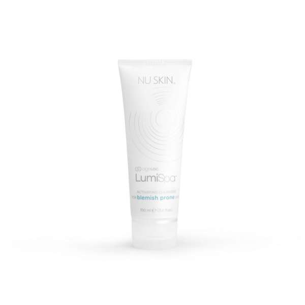 Nu skin ageLOC® LumiSpa™ Arctisztító pattanásos bőrre