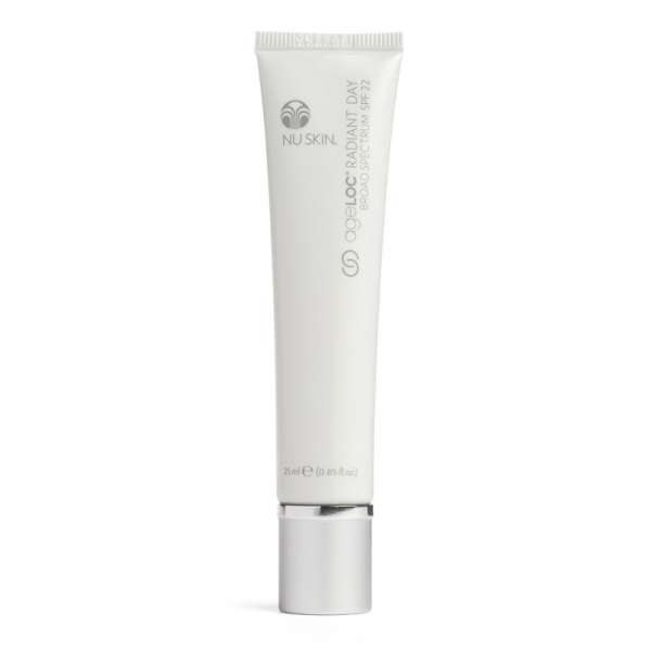 Nu Skin ageLOC® Radiant Day SPF 22 (22 faktoros nappali krém) 25ml