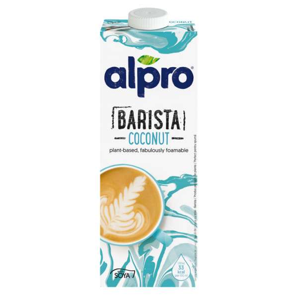 Alpro barista kókuszital 1000 ml