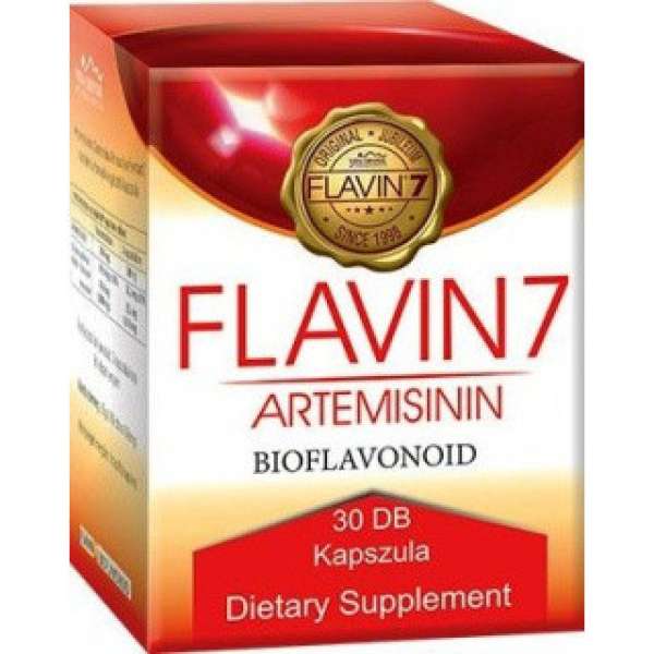 Flavin7 Artemisinin 30 db