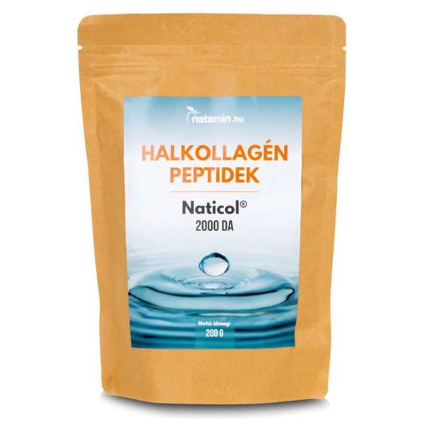 Netamin halkollagén peptidek 200 g