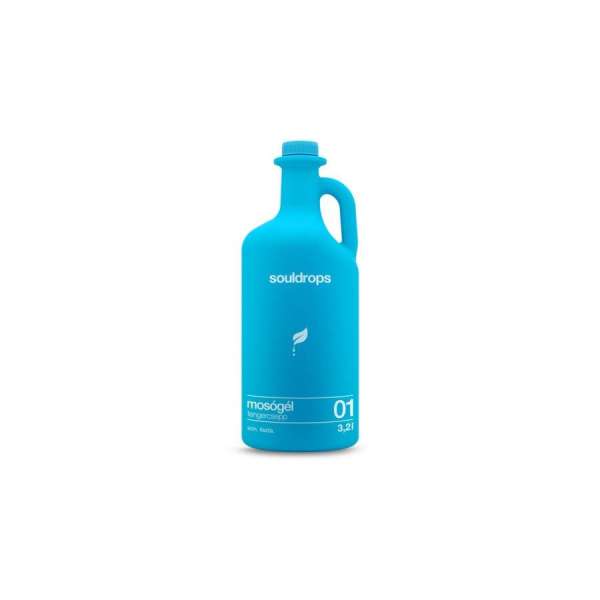 Souldrops korallcsepp mosógél 3200 ml