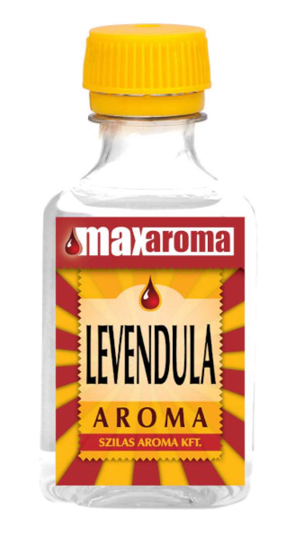 Szilas aroma max levendula 30 ml