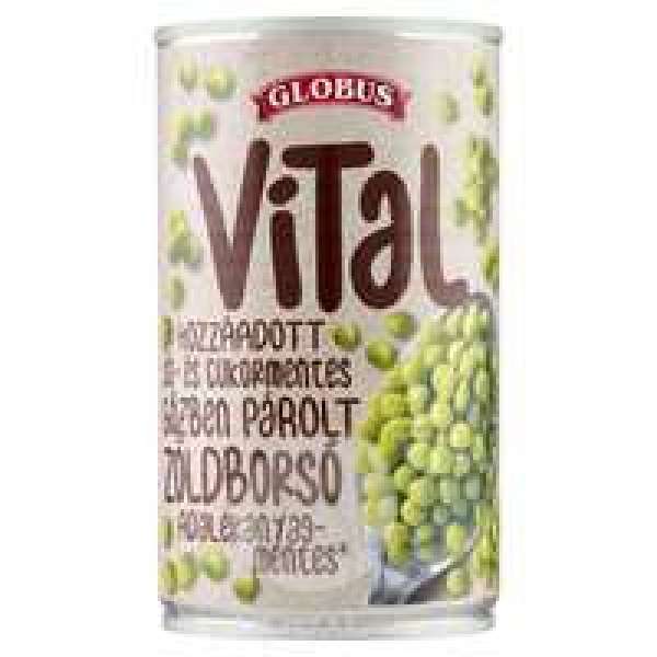 GLOBUS VITAL ZÖLDBORSÓ 250 g