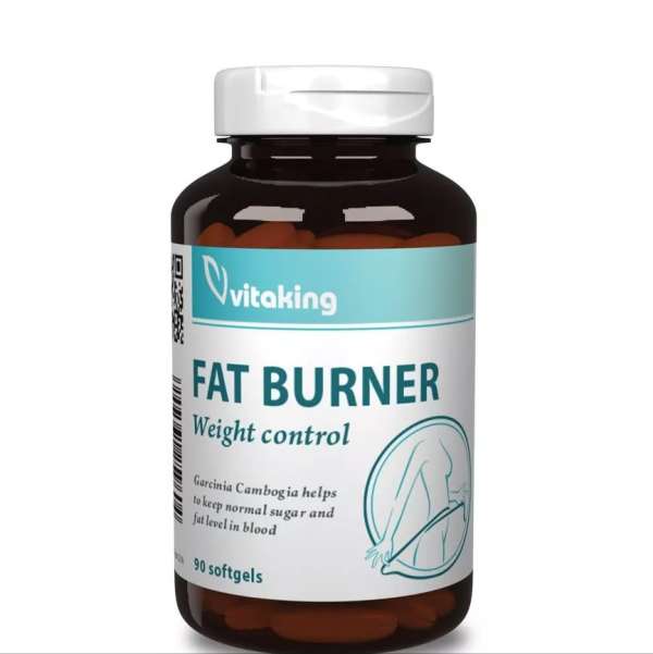 Vitaking Fat Burner - Garcinia kivonattal (90) gkaps