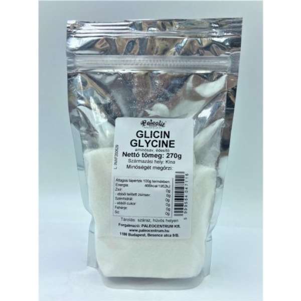 PALEOLIT GLICIN 270 g